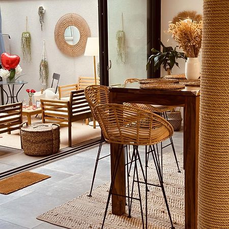 Loft Menorca & Spa 5 Etoiles Au Coeur De Nancy Exterior foto